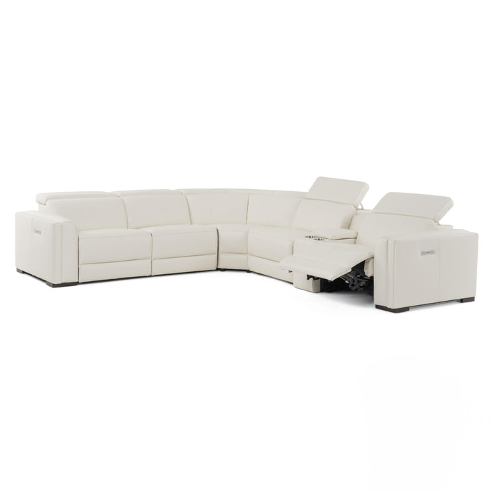 Modrest Frazier Modern Sectional Sofa