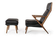 Modrest Fulton Modern Lounge Chair image