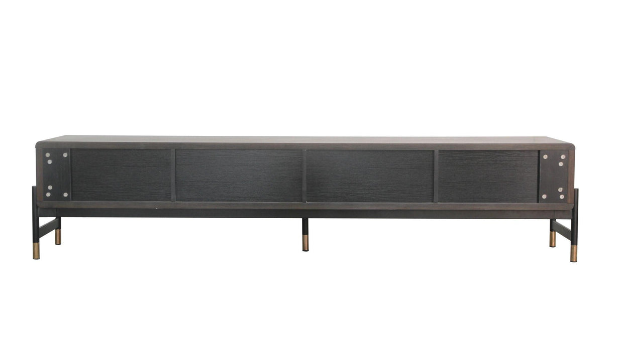 Modrest Gabrielle Contemporary Tv Stand