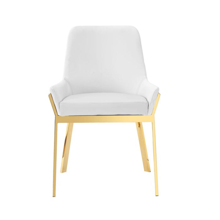 Modrest Ganon Modern Dining Chair image