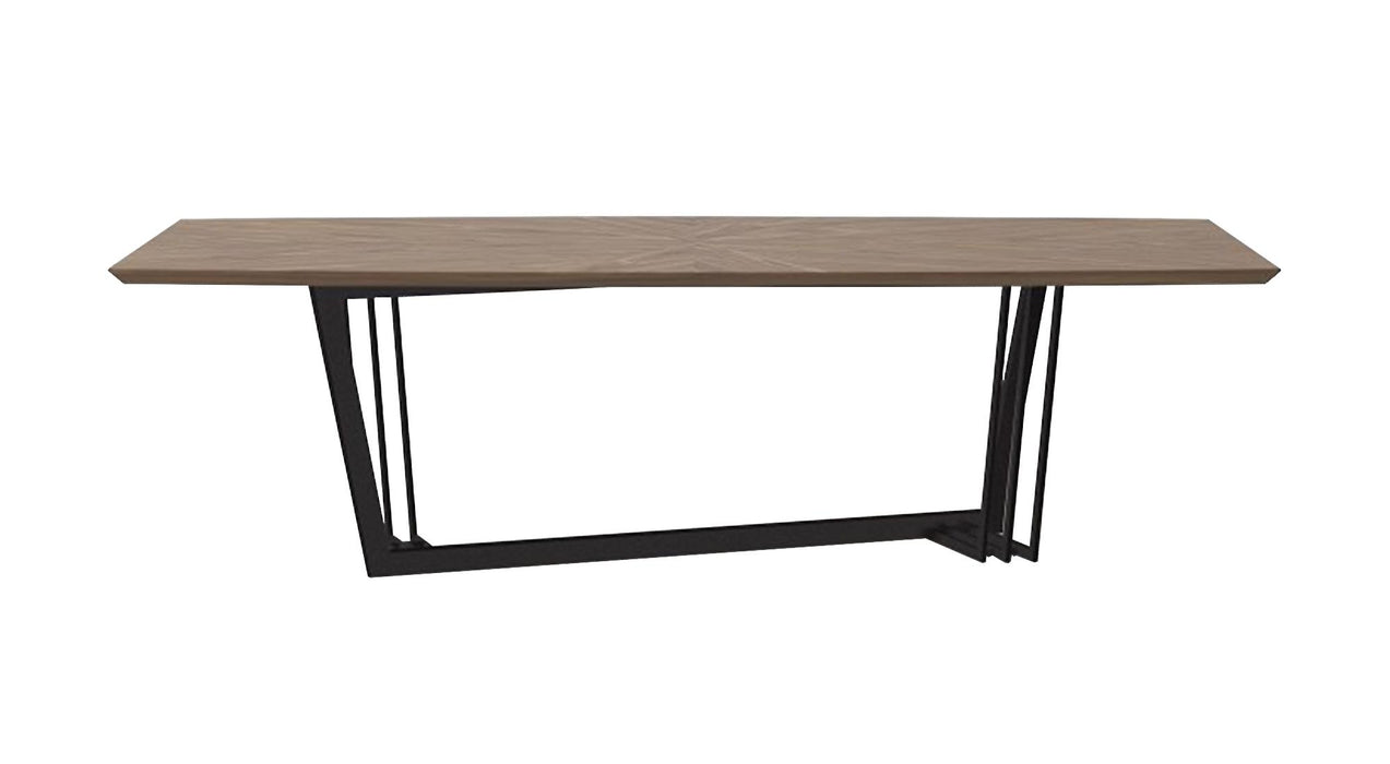 Modrest Gilroy Modern Dining Table