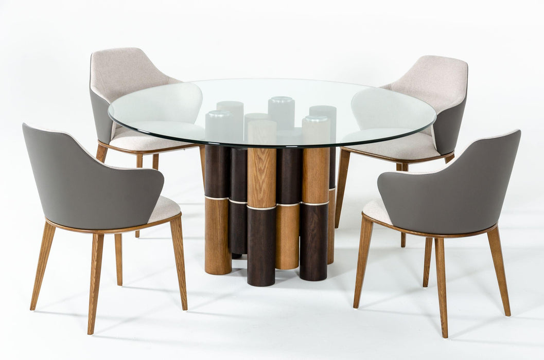 Modrest Greta Modern Dining Table