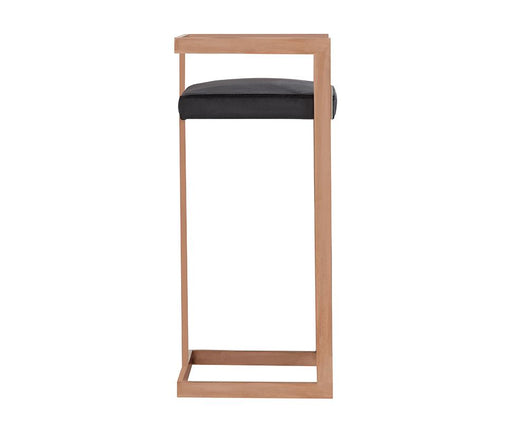 Modrest Halifax Modern Bar Stool image