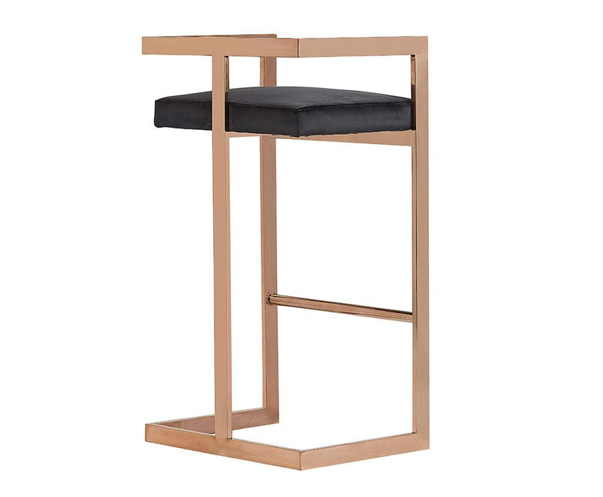 Modrest Halifax Modern Bar Stool