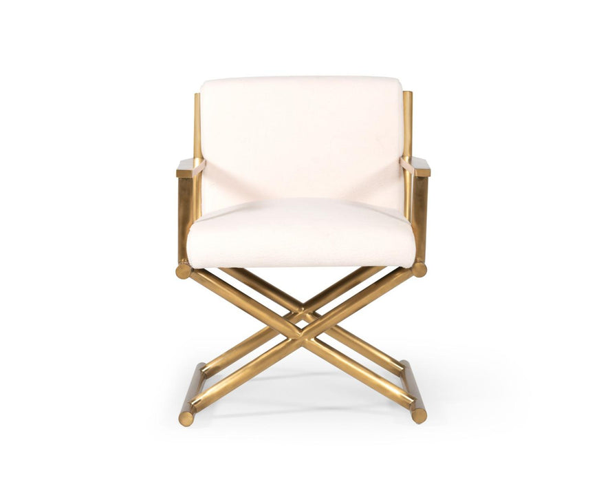 Modrest Haxtun Modern Lounge Chair