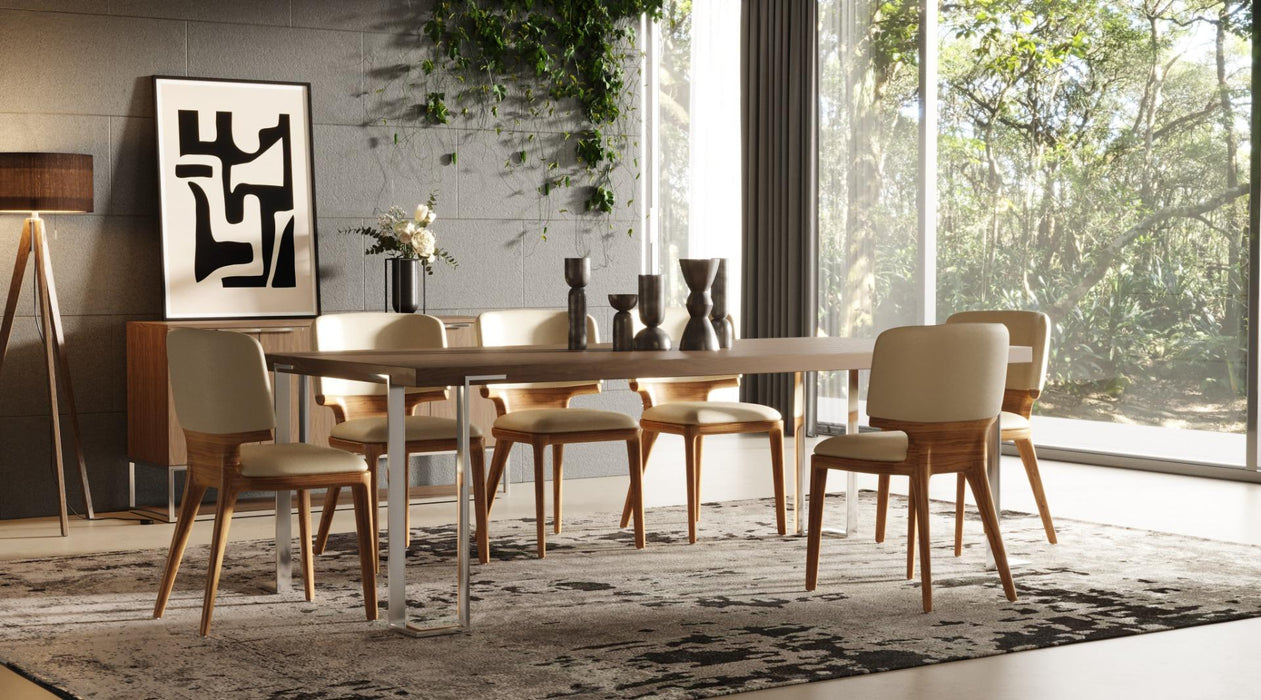 Modrest Heloise Modern Dining Table image