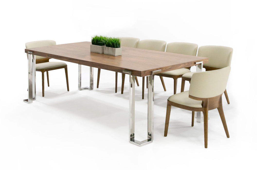 Modrest Heloise Modern Dining Table