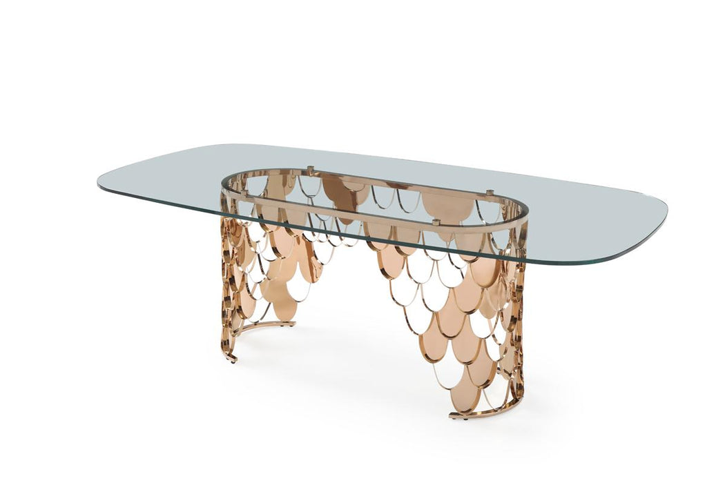 Modrest Javier Modern Dining Table image