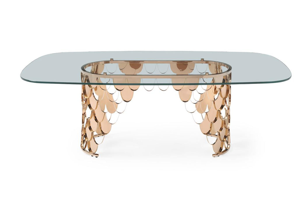 Modrest Javier Modern Dining Table