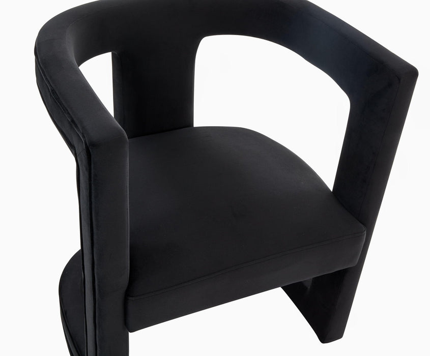 Modrest Kendra Modern Lounge Chair