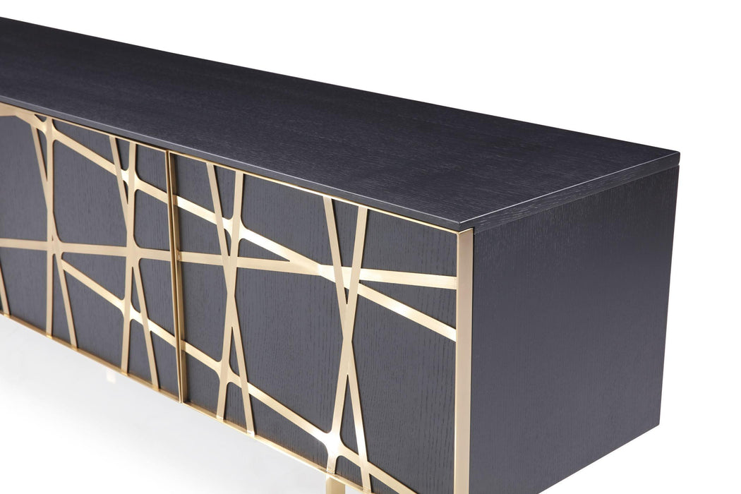 Modrest Kilson Modern Tv Stand