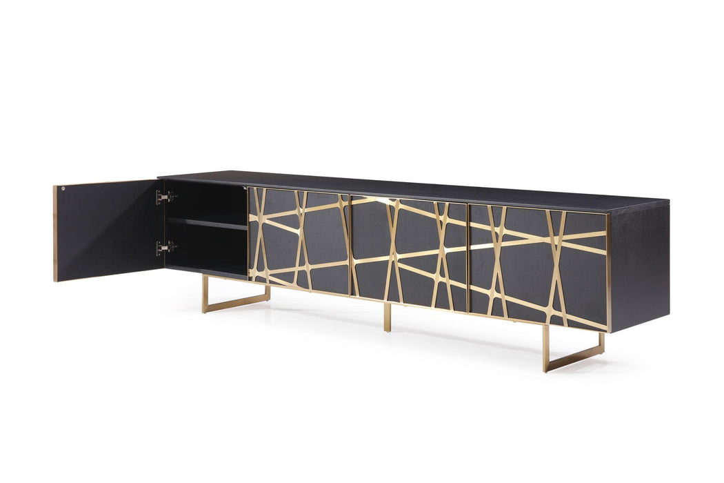 Modrest Kilson Modern Tv Stand