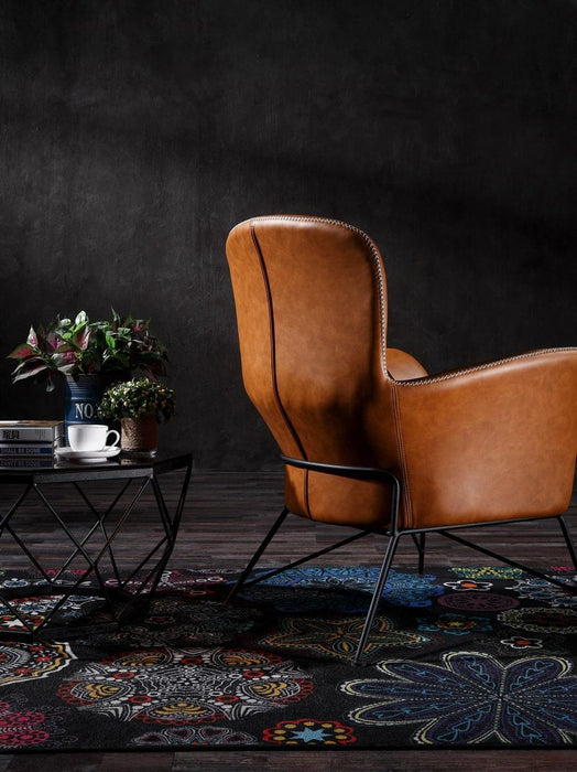 Modrest Kirk Modern Lounge Chair