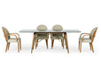 Modrest Kipling Modern Dining Table image