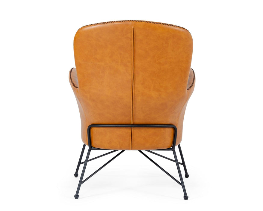 Modrest Kirk Modern Lounge Chair