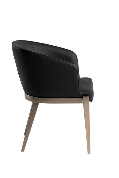 Modrest Kravitz Modern Dining Chair