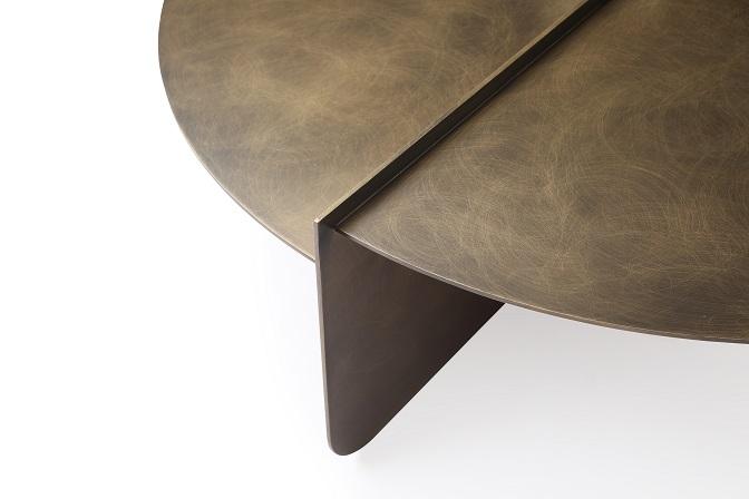 Modrest Kyuss Modern Coffee Table