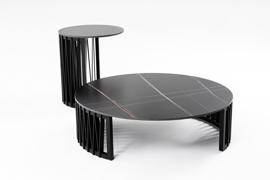 Modrest Larimer Modern Coffee Table