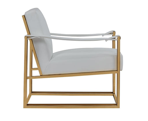 Modrest Larson Modern Lounge Chair image