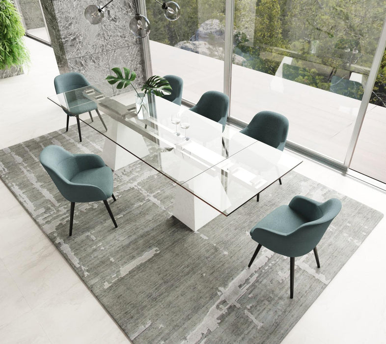 Modrest Latrobe Modern Dining Table