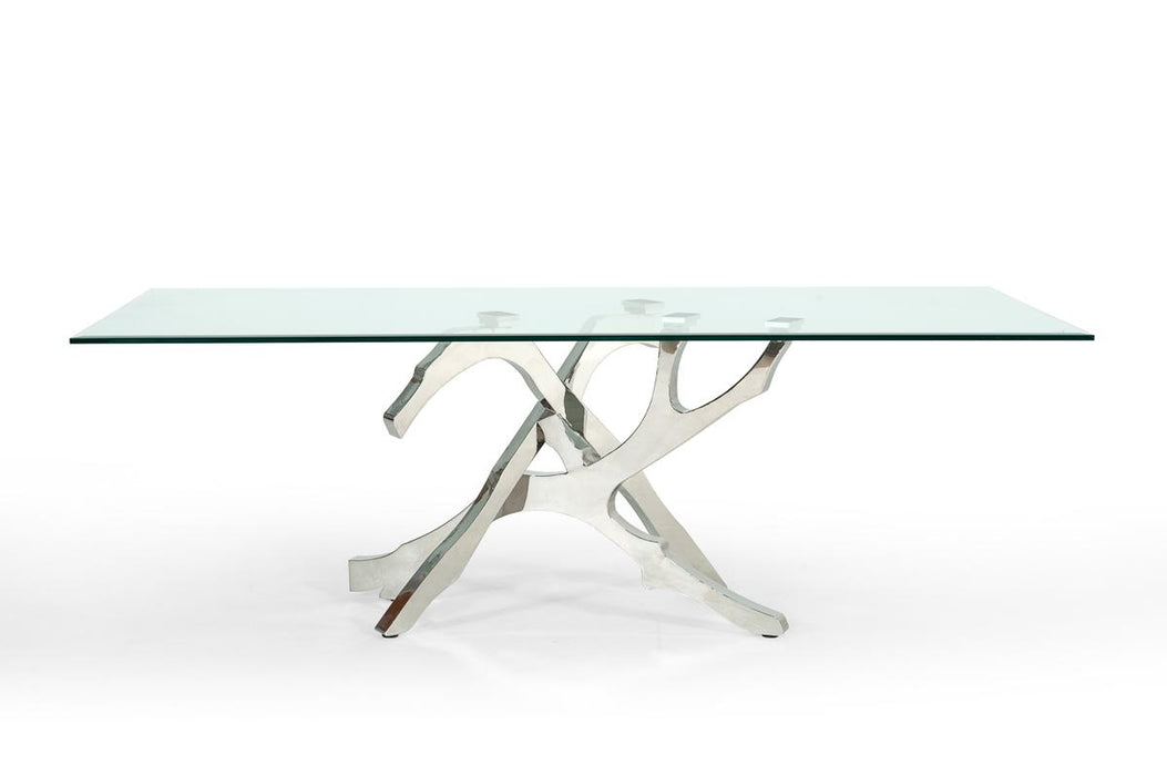 Modrest Legend Modern Dining Table