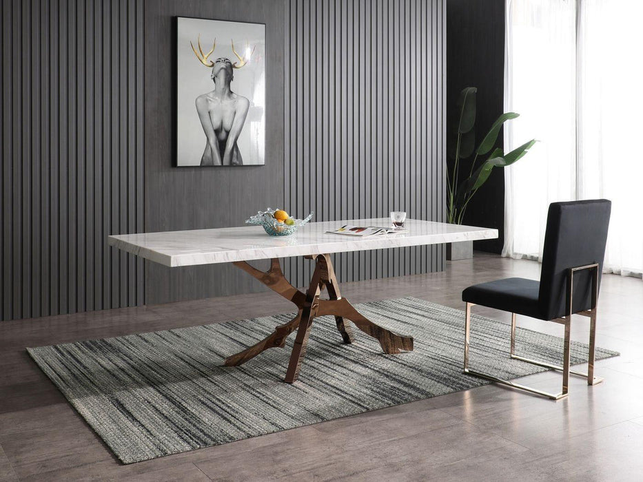 Modrest Legend Modern Dining Table