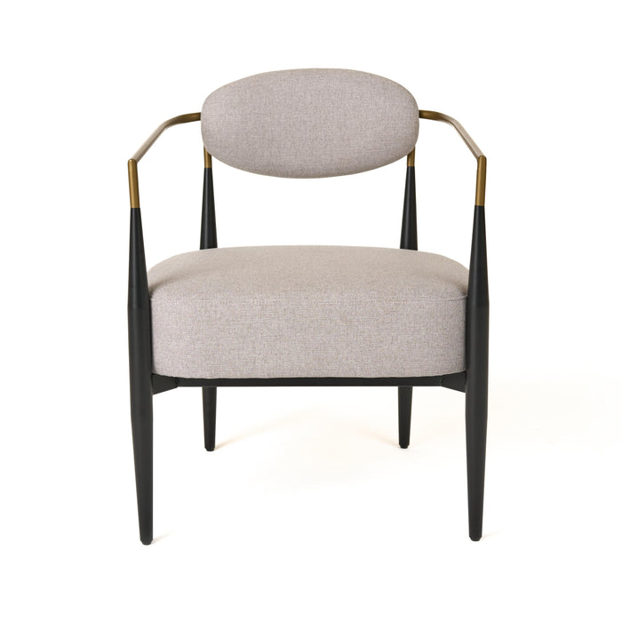 Modrest Liberty Modern Accent Chair