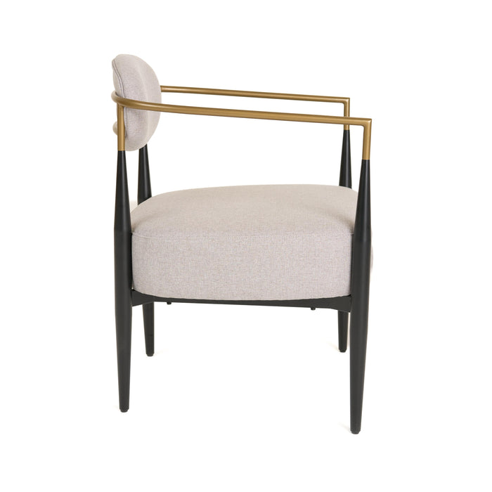 Modrest Liberty Modern Accent Chair