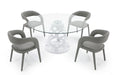 Modrest Lilly Modern Dining Table image