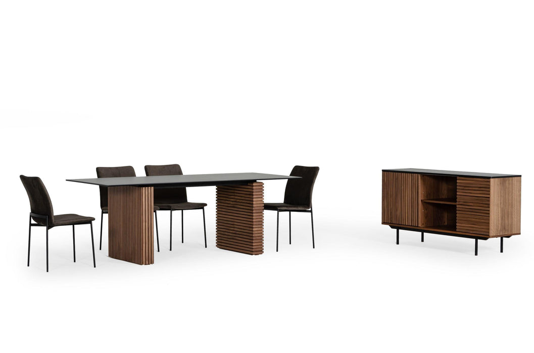 Modrest Maggie Modern Dining Table