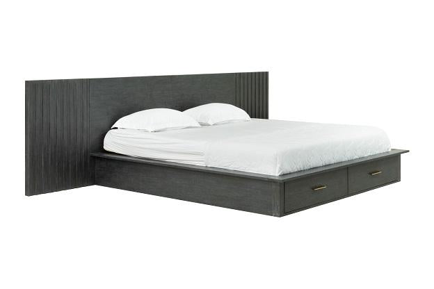 Modrest Manchester Contemporary Bed