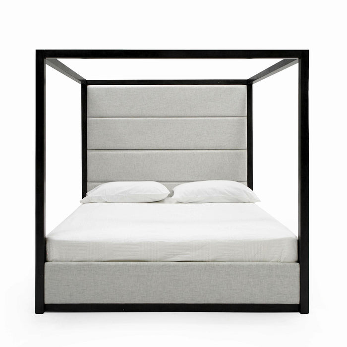 Modrest Manhattan Contemporary Bed