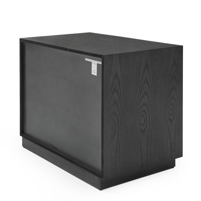 Modrest Manhattan Contemporary Nightstand