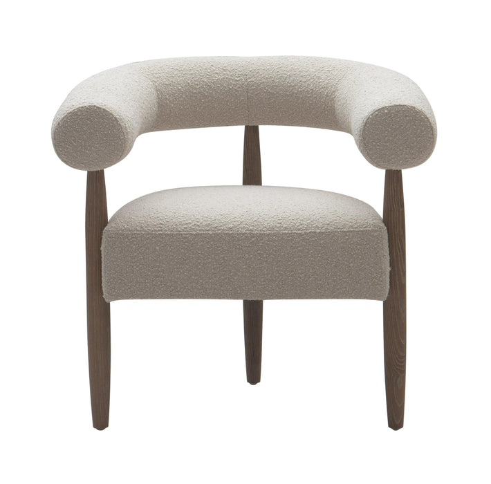 Modrest Marchland Modern Accent Chair image