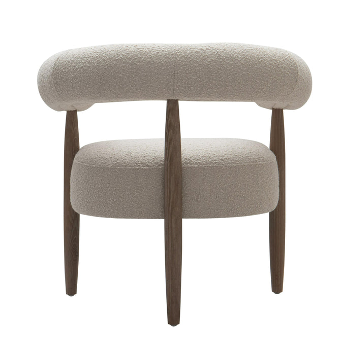 Modrest Marchland Modern Accent Chair