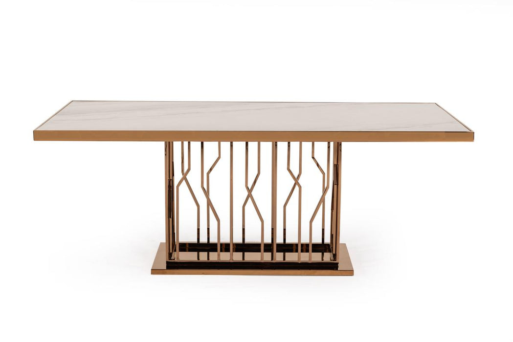 Modrest Marston Modern Dining Table