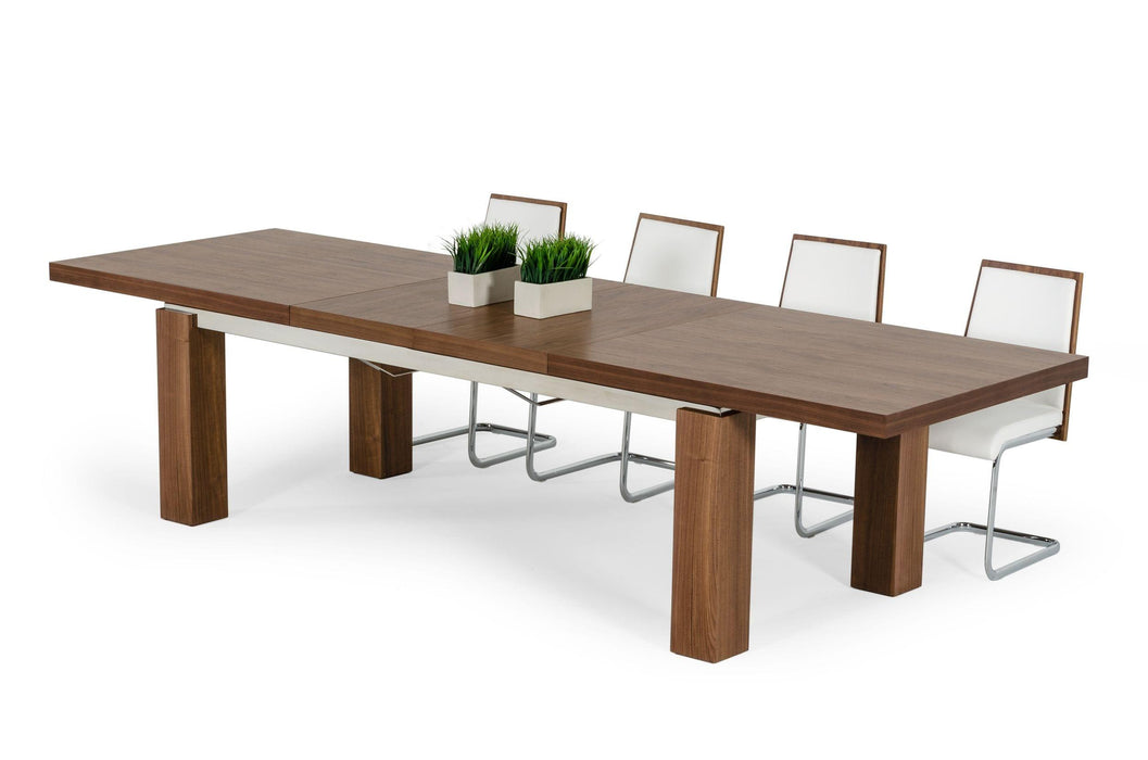 Modrest Maxi Modern Dining Table