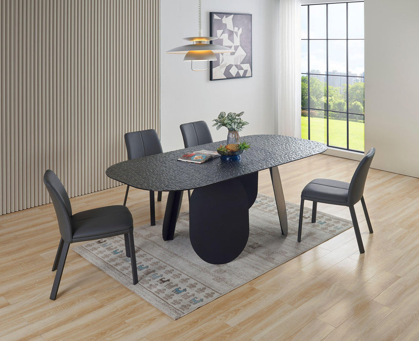 Modrest Maxine Modern Dining Table image