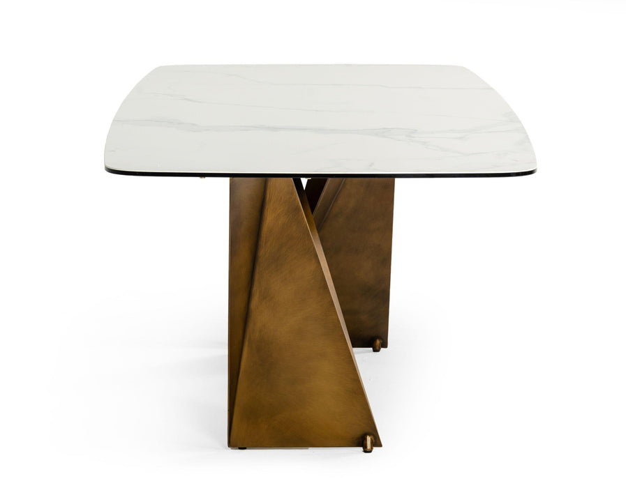 Modrest Melanie Modern Dining Table