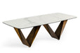 Modrest Melanie Modern Dining Table image