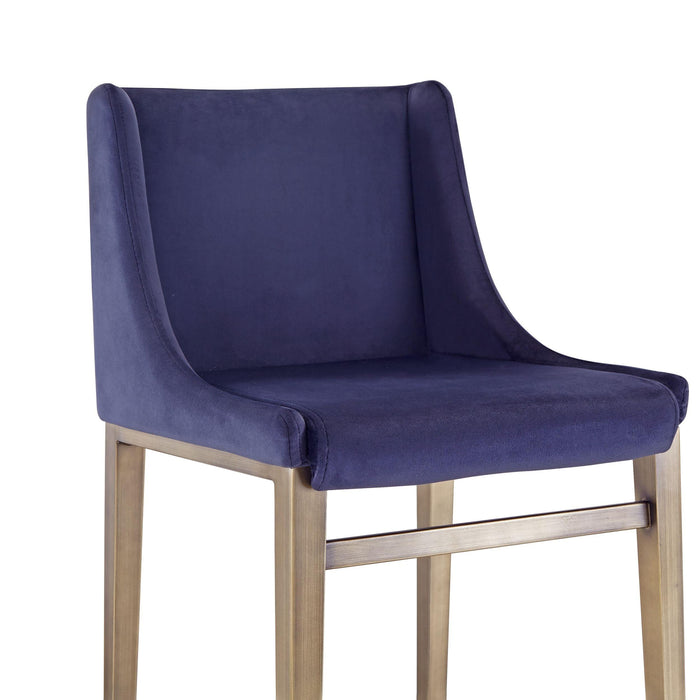 Modrest Mimi Contemporary Bar Stool