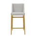 Modrest Mimi Modern Bar Stool image