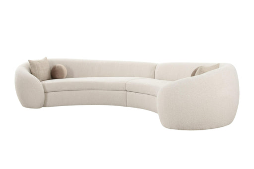 Modrest Modern Sectional Sofa image