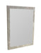 Nova Domus Marbella - Italian Modern Grey Marble Mirror image