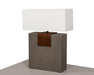 Modrest Santos Modern Concrete Table Lamp image