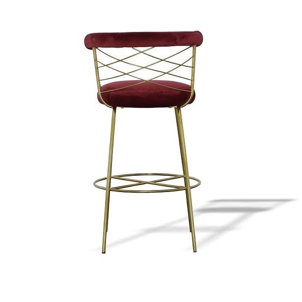 Modrest Dakin Modern Bar Stool