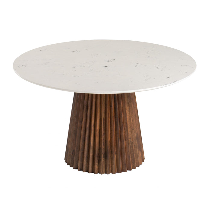 Modrest Nancy Modern Dining Table