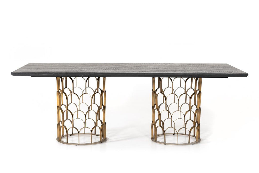 Modrest Natalie Modern Dining Table