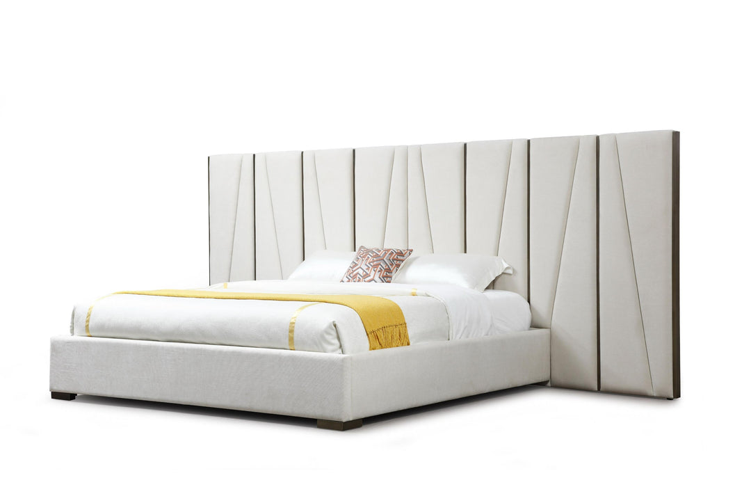 Modrest Nixa Modern Bedroom Set