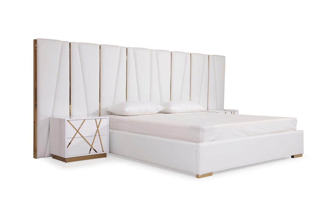 Modrest Nixa Modern Bedroom Set